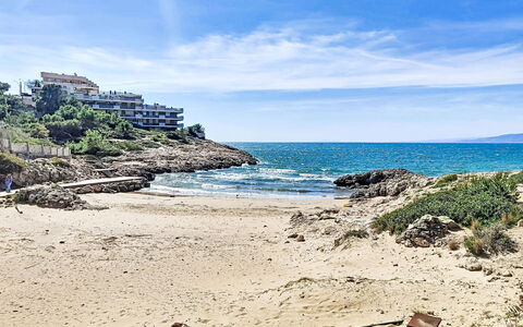 Cala D'Or: Coast, Beach, Summer, Shore, Coastal And Oceanic Landforms, Terrain, Sea, Sand, Ocean, Headland