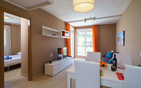 Sueno del Mar: Room, Building, Property, Interior Design, Ceiling, Furniture, House, Floor, Daylighting, Architecture