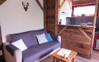 Accommodation:&nbsp;Castel des Roches 415.2