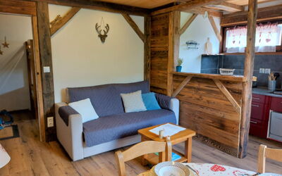 Accommodation:&nbsp;Castel des Roches 415.2