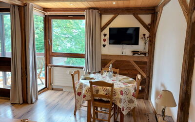 Accommodation:&nbsp;Castel des Roches 415.2
