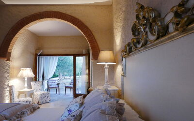 Accommodation:&nbsp;Ermitage