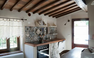 Accommodation:&nbsp;Suite Del Duca