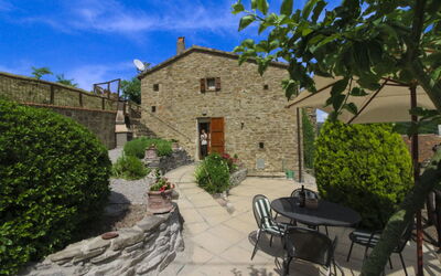La Casa del Nonno - Castiglion Fiorentino, Tuscany, Italy