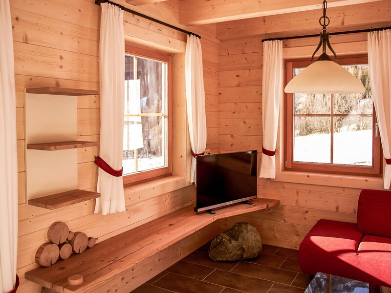 Accommodation:&nbsp;Glockner 100.1