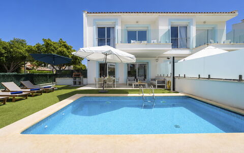 Teresa Beach 1: Swimming Pool, Residential Area, Resort, Leisure, Estate, Balcony, Shade, Villa, Outdoor Furniture, Hotel