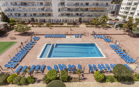 Lotus: Swimming Pool, Resort, Leisure, Hotel, Vacation, Outdoor Furniture, Resort Town, Boutique Hotel