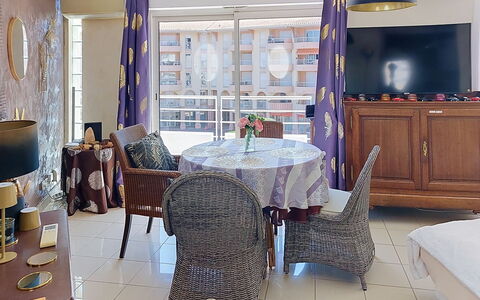 Accommodation:&nbsp;Le Nadir 540.4