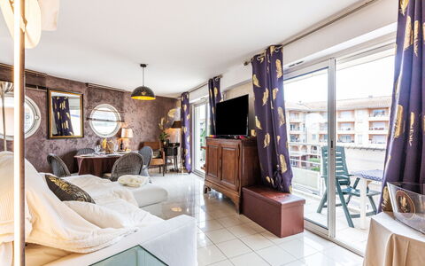 Accommodation:&nbsp;Le Nadir 540.4