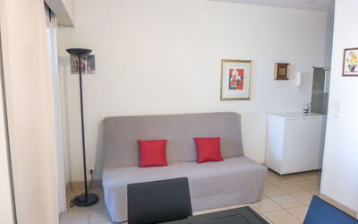 Accommodation:&nbsp;Le Nadir 540.3