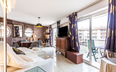 Accommodation:&nbsp;Le Nadir 540.4
