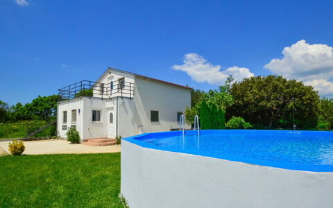 Martina: Property, House, Blue, Home, Real Estate, Estate, Architecture, Building, Residential Area, Sky