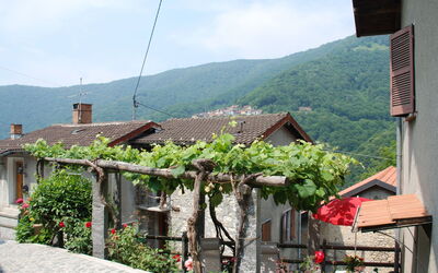 Ai Funtann - Bruzella, Ticino, Switzerland