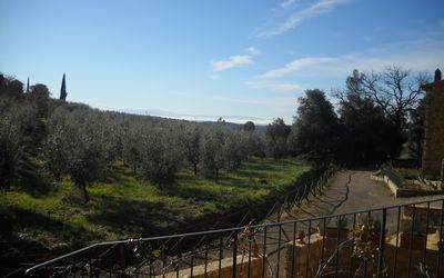 Casa Alla Minuccia Di Villa a Sesta