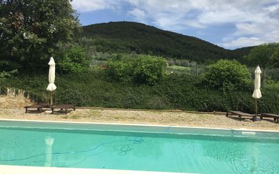 Casa Alla Minuccia Di Villa a Sesta
