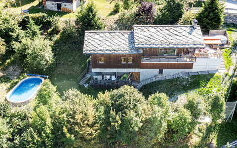 Chalet Mayens: Plant, Plant Community, Building, Window, Land Lot, Vegetation, Tree, Urban Design, House, Natural Landscape