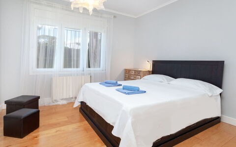 Amsterdam: Bedroom, Furniture, Bed, Room, Property, Bed Frame, Interior Design, Floor, Bed Sheet, Mattress