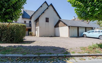 Accommodation:&nbsp;La Guillaumière 274.3