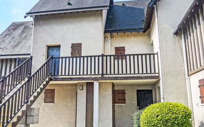 Accommodation:&nbsp;La Guillaumière 274.3
