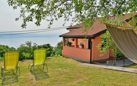 Tanja: Plant, Sky, Cloud, Natural Landscape, Shade, Land Lot, Tree, Grass, Cottage, Leisure