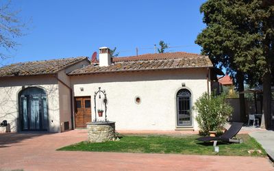 Charming Self House - Cerbaia, Tuscany, Italy
