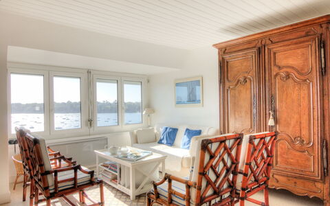 Le Beauvoir Rose: Building, Property, Furniture, Window, Table, Azure, Wood, Textile, Interior Design, Chair