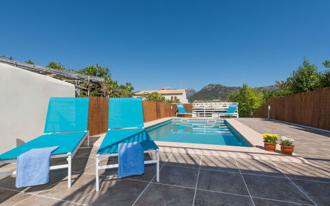 Sa Lluna: Swimming Pool, Property, Real Estate, House, Residential Area, Building, Home, Estate, Architecture, Vacation