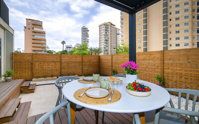 Accommodation:&nbsp;Mirador de Calpe 438.2