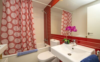 Accommodation:&nbsp;Mirador de Calpe 438.1