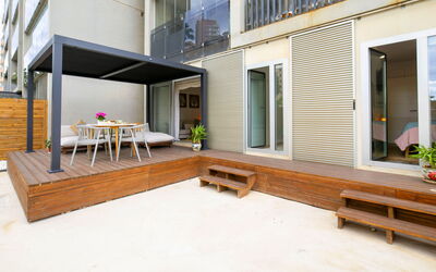 Accommodation:&nbsp;Mirador de Calpe 438.2