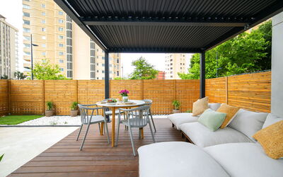Accommodation:&nbsp;Mirador de Calpe 438.2