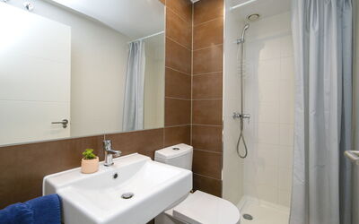 Accommodation:&nbsp;Mirador de Calpe 438.1