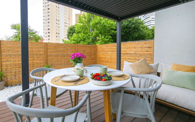 Accommodation:&nbsp;Mirador de Calpe 438.2