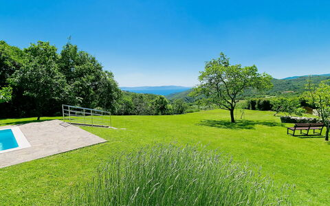 Panorama 2: Natural Landscape, Grassland, Green, Nature, Grass, Lawn, Sky, Property, Land Lot, Natural Environment