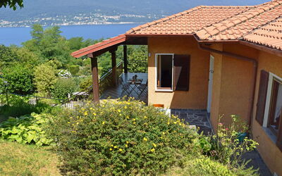 Rossella - Castelveccana, Lombardy, Italy