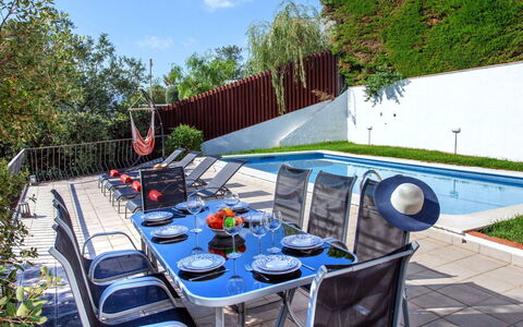 Paris: Plant, Table, Tableware, Sky, Blue, Outdoor Furniture, Chair, Outdoor Table, Building, Tree