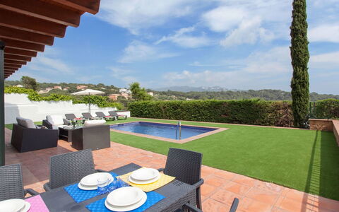 Toscana: Property, Building, Real Estate, House, Villa, Room, Patio, Furniture, Estate, Apartment