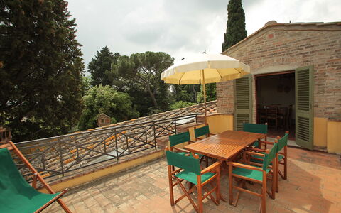 Accommodation:&nbsp;La Torre