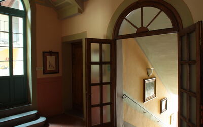 Accommodation:&nbsp;La Torre