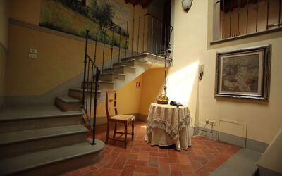 Accommodation:&nbsp;La Torre