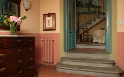 Accommodation:&nbsp;La Torre
