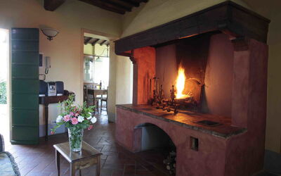 Accommodation:&nbsp;Casa Gialla