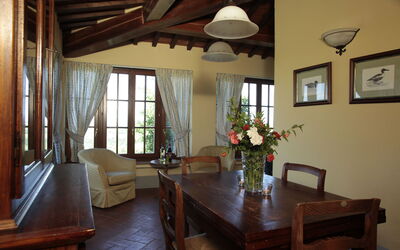 Accommodation:&nbsp;Casa Gialla