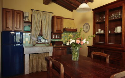 Accommodation:&nbsp;Casa Gialla