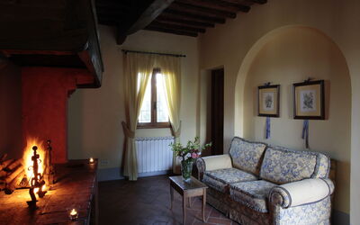 Accommodation:&nbsp;Casa Gialla