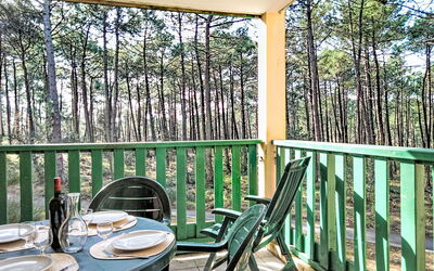 Accommodation:&nbsp;Les Grands Pins 250.4