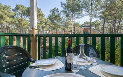 Accommodation:&nbsp;Les Grands Pins 250.2