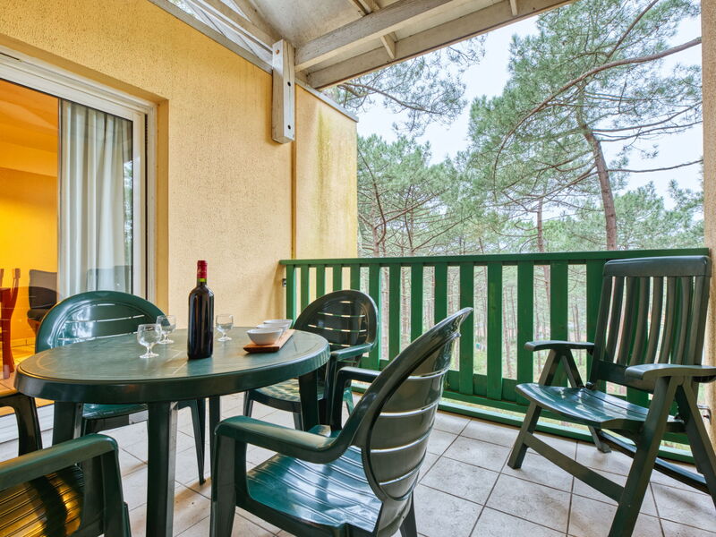 Accommodation:&nbsp;Les Grands Pins 250.3