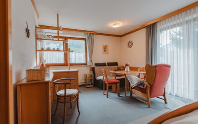 Accommodation:&nbsp;Schmuckstück 120.4