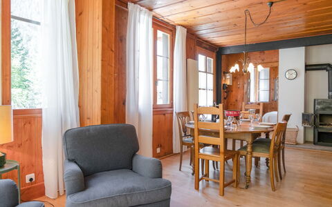 Dufaux: Furniture, Table, Chair, Interior Design, Wood, Comfort, Picture Frame, Living Room, Hardwood, Lamp